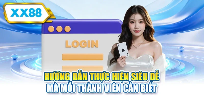 Hướng dẫn thực hiện siêu dễ mà mỗi thành viên cần biết