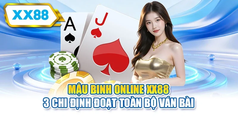 Mậu binh online