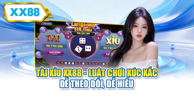 Tài xỉu XX88