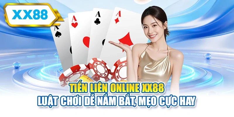 Tiến liên online XX88